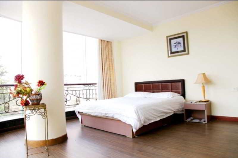Fortune Business Hotel Qingdao Zewnętrze zdjęcie