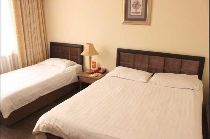 Fortune Business Hotel Qingdao Zewnętrze zdjęcie