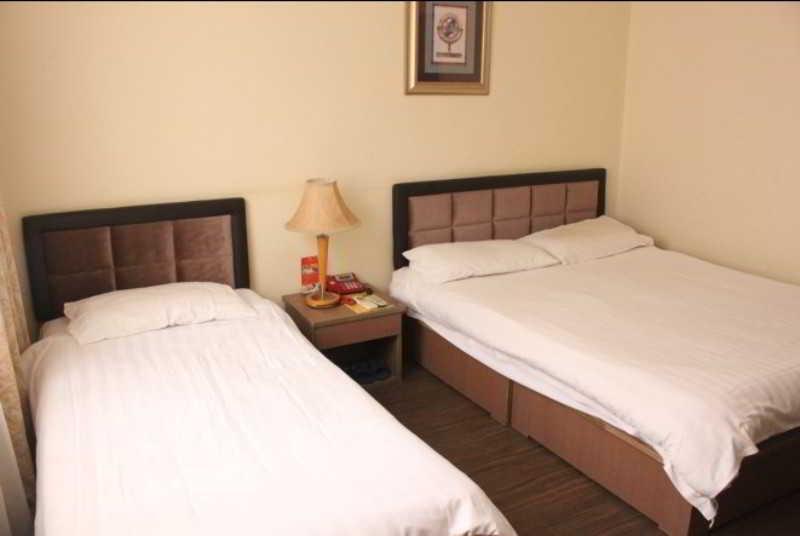 Fortune Business Hotel Qingdao Zewnętrze zdjęcie