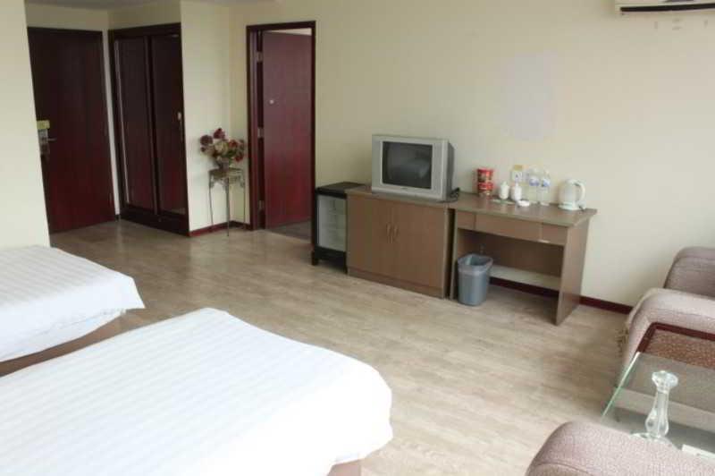 Fortune Business Hotel Qingdao Zewnętrze zdjęcie