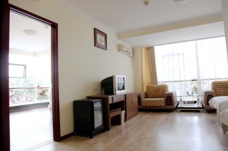 Fortune Business Hotel Qingdao Zewnętrze zdjęcie