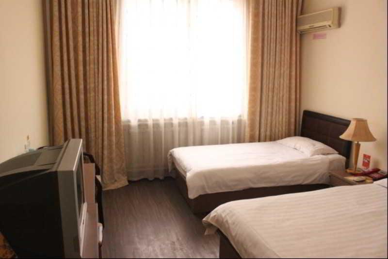 Fortune Business Hotel Qingdao Zewnętrze zdjęcie