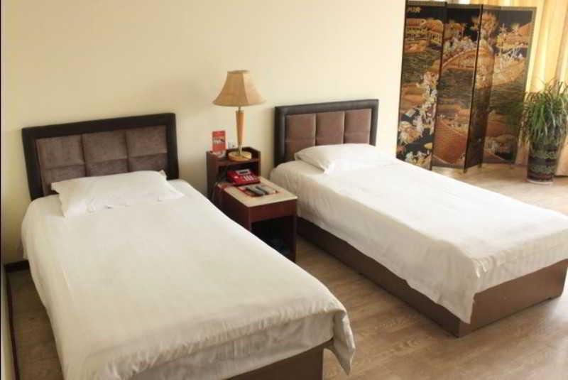 Fortune Business Hotel Qingdao Zewnętrze zdjęcie